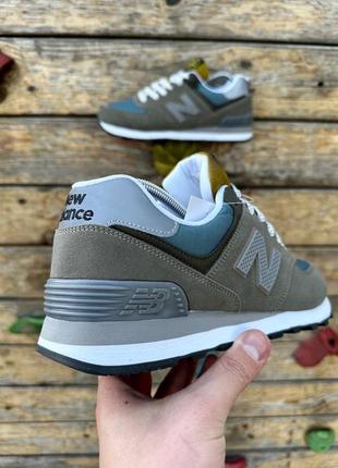 Кроссовки new balance 2