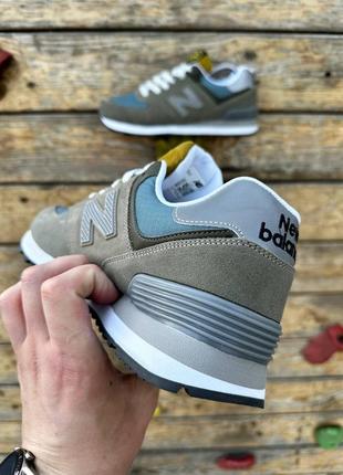 Кроссовки new balance 3