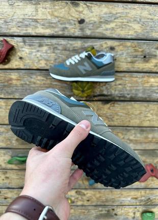 Кроссовки new balance 6