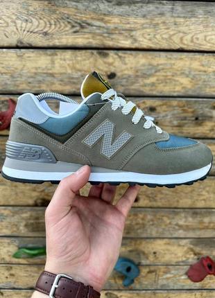 Кроссовки new balance 4