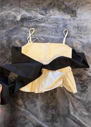 Топ «zara» новый
