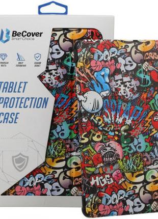 Чехол для планшета becover smart case lenovo tab m11 (2024) tb-tb330fu/xiaoxin pad 11 (2024) 11" graffiti