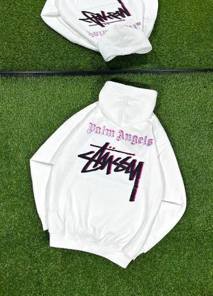 Худі stussy