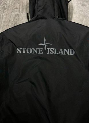 Ветровка мужская стон айленд &lt;unk&gt; спортивные куртки stone island6 фото