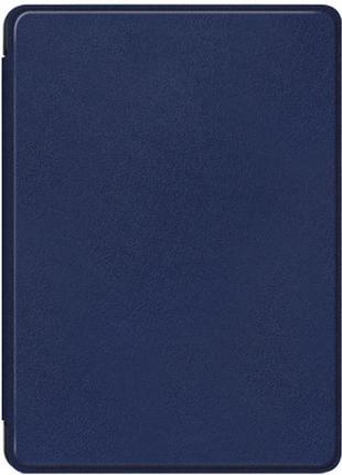 Чехол для электронной книги becover smart case amazon kindle paperwhite 11th gen. 2021 deep blue (707203)2 фото