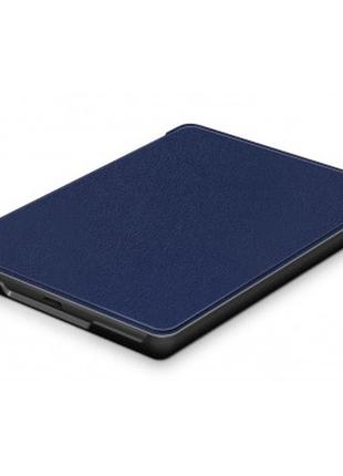 Чехол для электронной книги becover smart case amazon kindle paperwhite 11th gen. 2021 deep blue (707203)3 фото