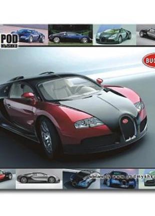 Килимок для мишки pod mishkou bugatti