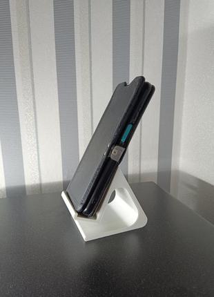 Подставка для телефона с чехлом книжечка- 3d печать