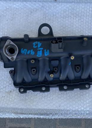 Коллектор впускний(пластик) opel corsa 2006-14, combo 2001-12,astra h 2004-10,meriva 2010-14