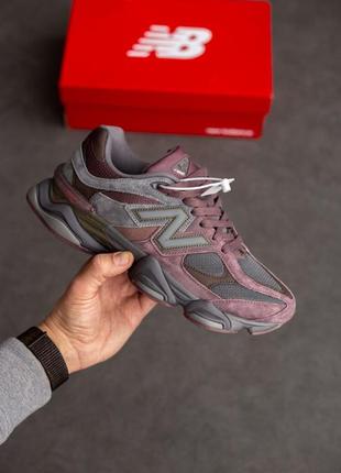 Мужские кроссовки new balance 9060 truffle rich earth 40-41-42-43-44-4510 фото