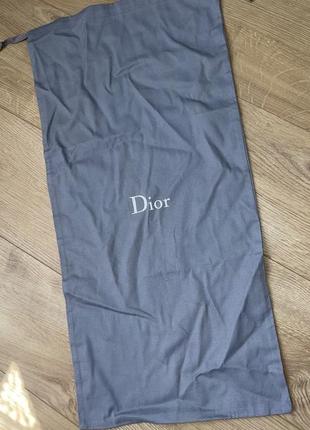 Dior оригінальник пильник мішечок торба оригінал2 фото