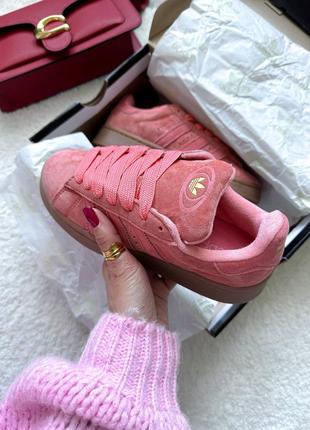 🌪️кросівки campus peach🥷🏻