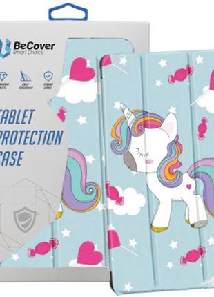 Чехол для планшета becover flexible tpu mate samsung tab a9 plus sm-x210/sm-x215/sm-x216 11.0" unicorn