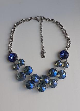 Шикарное ожерелье от kenneth cole