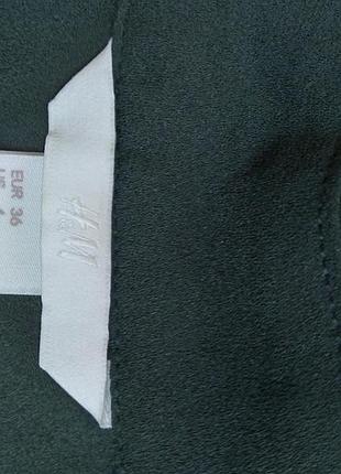 Сорочка блузка h&m (s) 5