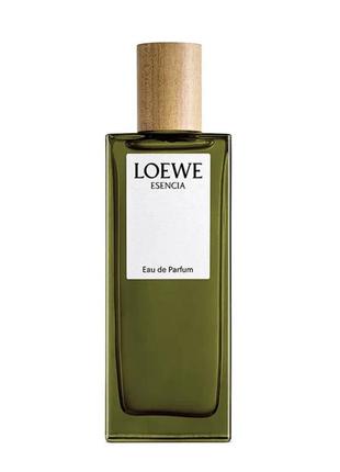 Loewe esencia eau de parfum оригинал!