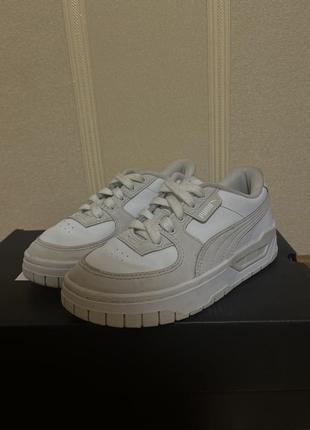Женские кроссовки puma cali dream