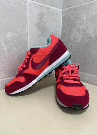 Кроссовки nike md runner 2