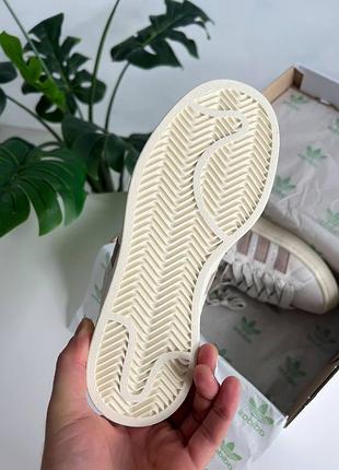 🥷🏻кроссовки adidas campus &nbsp;light grey 🩷