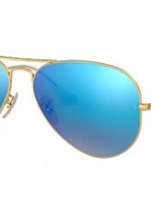 Солнцезащитные очки ray-ban aviator rb 3025 112/17