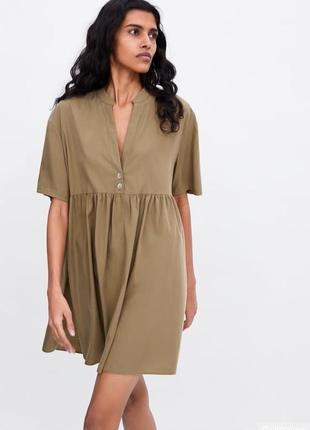 Сукня від zara1 фото