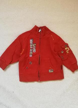 Брендова кофта худі