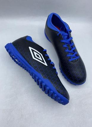 Кросівки umbro velocita v club tf fjlq (ets81603u_jlq) оригінал