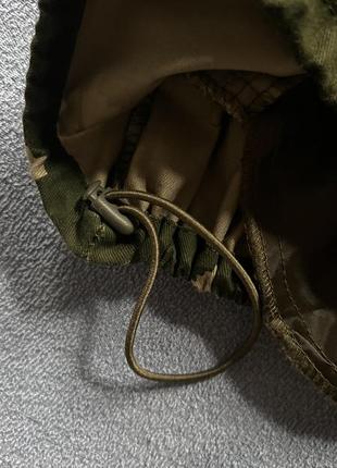 Камуфляжний костюм маскировочный  халат и штаны березка  . размер 467 фото