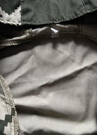 Камуфляжний костюм маскировочный  халат и штаны березка  . размер 464 фото