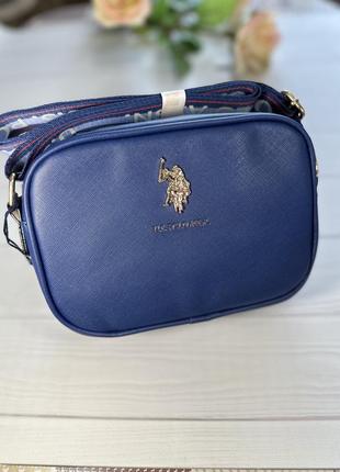 Сумка крос-боді u.s.polo asnn3 фото