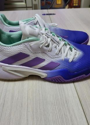 Adidas barricade tennis bounce