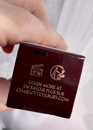 Фиксирующий спрей для лица charlotte tilbury airbrush flawless 15 ml