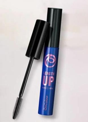 Подовжуюча туш для вій
