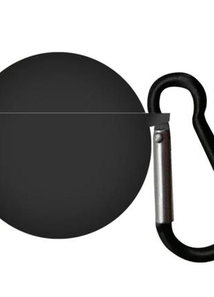 Чохол силіконовий для навушників pro 6 (чорного кольору)