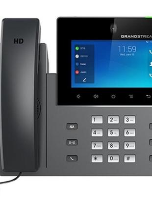 Ip телефон grandstream gxv3450