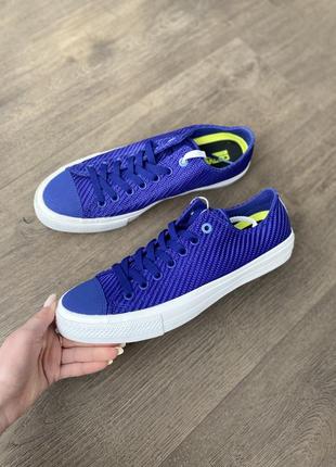 Кеды текстильные оригинал converse гг.42-43