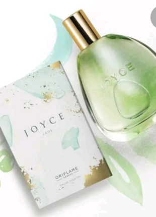 Туалетная вода joyce jade [джойс джейд]