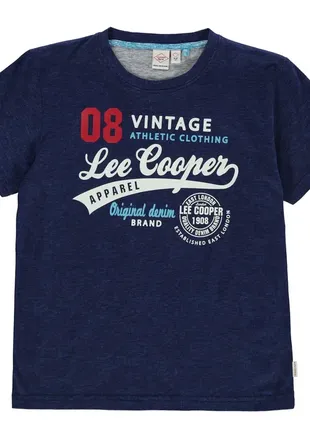 Футболка lee cooper. оригнал