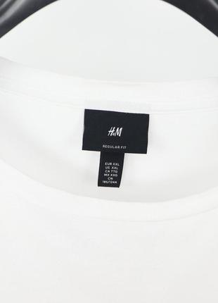 Чоловіча футболка h&m x nasa6 фото