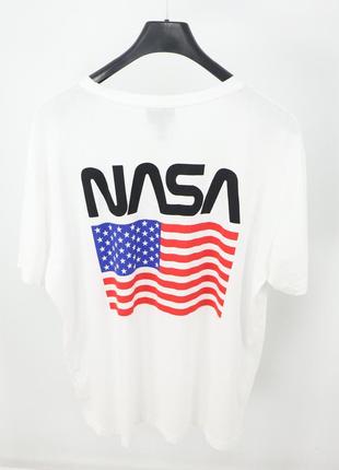 Чоловіча футболка h&m x nasa5 фото