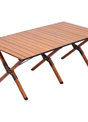 Стіл розкладний skif outdoor scandi quatro1 фото