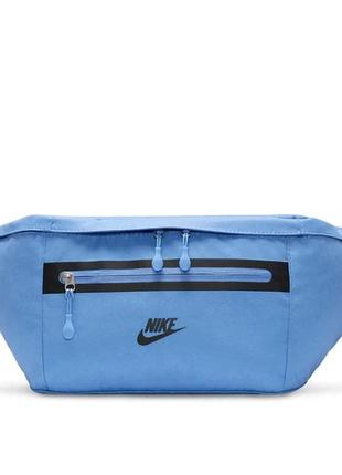 Сумка на пояс nike elmntl prm waistpack (арт. dn2556-450)2 фото