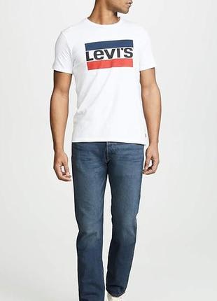 Футболка levi’s5 фото