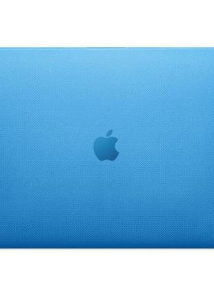 Чохол для ноутбука incase 16" macbook pro — hardshell case, blue (inmb200686-cob)