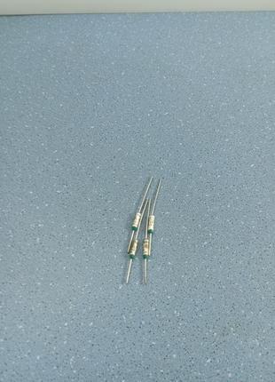 Термопредохранитель t133c 10a 250v 4