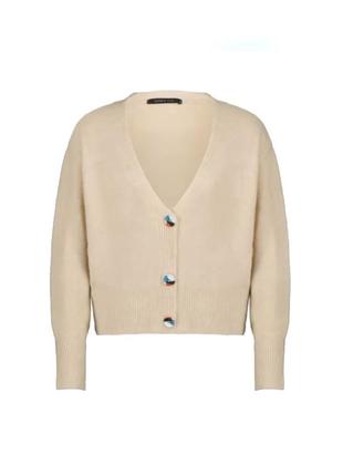 Кардиган трикотажный