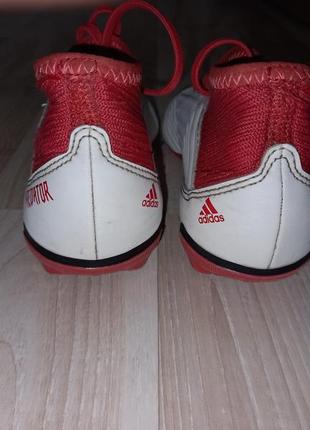 Бутсы  копачки adidas predator4 фото