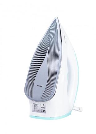 Утюг sokany sk-119 dry iron 1200w утюг с парогенератором зеленый