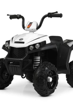 Дитячий електромобіль квадроцикл bambi racer m 4131el-1 до 30 кг