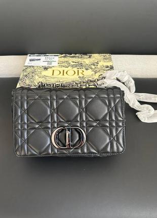 Сумка в стиле dior caro